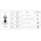 Long Reach Punch & Eyelet Setter by Recollections™